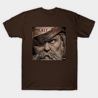 Pirate Aye T-Shirt